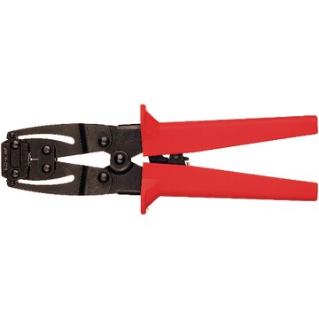 Aderendhülsenzange Zwangssperre 0,14 - 6,0 mm²